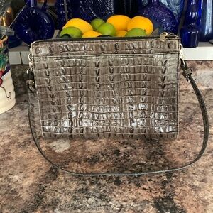 Brahmin Leather Shoulder Bag